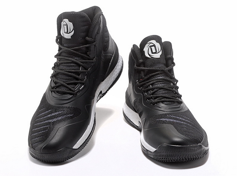 Adidas D Rose 7 Men Shoes--013